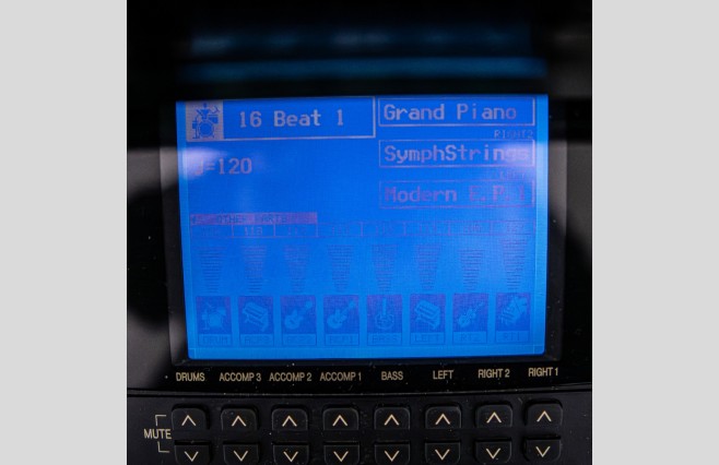 Technics SX-PR900 In Rare Polished Ebony Finish, Used Trade Price Bargain (SN:297A1031) - Image 6